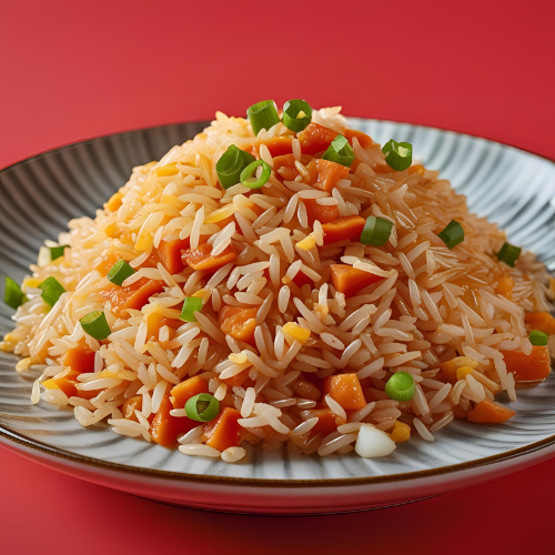 Rice Menu